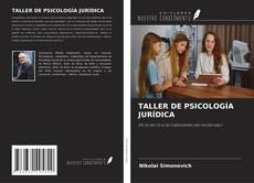 Borítókép a  TALLER DE PSICOLOGÍA JURÍDICA - hoz
