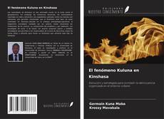 Bookcover of El fenómeno Kuluna en Kinshasa