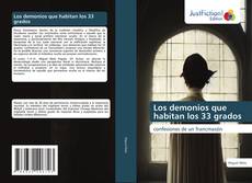 Buchcover von Los demonios que habitan los 33 grados