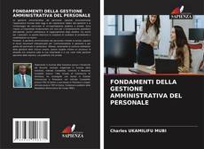 Portada del libro de FONDAMENTI DELLA GESTIONE AMMINISTRATIVA DEL PERSONALE