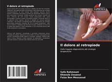 Il dolore al retropiede kitap kapağı
