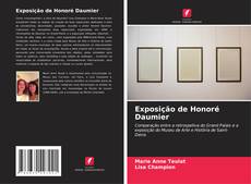 Exposição de Honoré Daumier的封面