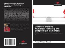 Capa do livro de Gender-Sensitive Municipal Planning and Budgeting in Cameroon 