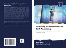 Copertina di Increasing the Effectiveness of Bank Advertising