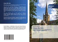 Bookcover of Unsex Me Here