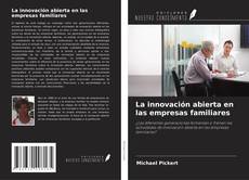 Borítókép a  La innovación abierta en las empresas familiares - hoz