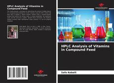 Couverture de HPLC Analysis of Vitamins in Compound Feed
