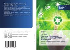 Capa do livro de Chemical Engineering Simulation Using COMSOL Multiphysics 