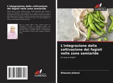 L'integrazione della coltivazione dei fagioli nelle zone semiaride kitap kapağı