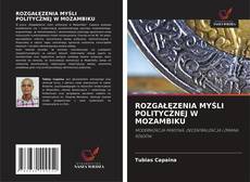 Portada del libro de ROZGAŁĘZENIA MYŚLI POLITYCZNEJ W MOZAMBIKU