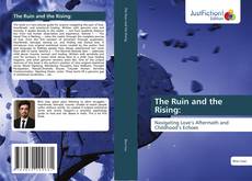 Buchcover von The Ruin and the Rising: