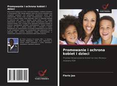 Portada del libro de Promowanie i ochrona kobiet i dzieci