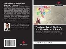 Buchcover von Teaching Social Studies and Literature (Volume 1)