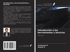 Portada del libro de Introducción a las herramientas y técnicas