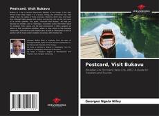 Postcard, Visit Bukavu kitap kapağı