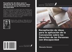 Recopilación de ideas para la aplicación de la Convención sobre los Derechos de las Personas con Discapacidad kitap kapağı