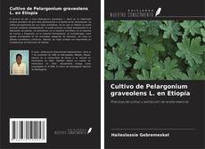 Copertina di Cultivo de Pelargonium graveolens L. en Etiopía