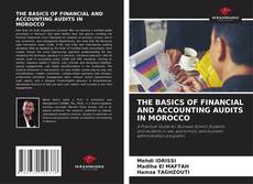 THE BASICS OF FINANCIAL AND ACCOUNTING AUDITS IN MOROCCO的封面