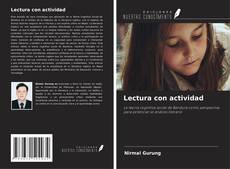 Borítókép a  Lectura con actividad - hoz