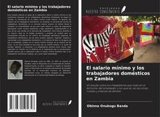 Capa do livro de El salario mínimo y los trabajadores domésticos en Zambia 