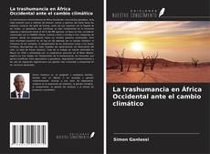 Borítókép a  La trashumancia en África Occidental ante el cambio climático - hoz