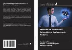 Técnicas de Aprendizaje Automático y Evaluación de Modelos kitap kapağı