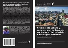 Crecimiento urbano y reconversión de terrenos agrícolas en la ciudad de Bahawalpur, Pakistán kitap kapağı