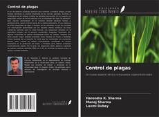 Couverture de Control de plagas