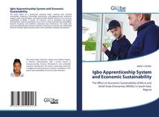 Copertina di Igbo Apprenticeship System and Economic Sustainability