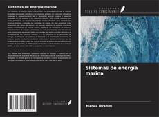 Borítókép a  Sistemas de energía marina - hoz