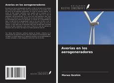 Couverture de Averías en los aerogeneradores