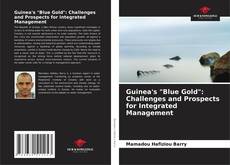 Portada del libro de Guinea's "Blue Gold": Challenges and Prospects for Integrated Management