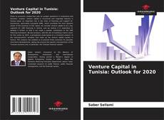 Buchcover von Venture Capital in Tunisia: Outlook for 2020