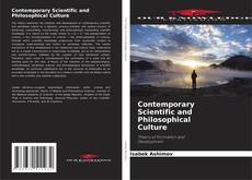 Bookcover of Contemporary Scientific and Philosophical Culture