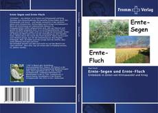 Capa do livro de Ernte-Segen und Ernte-Fluch 