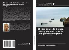 Borítókép a  El «oro azul» de Guinea: retos y perspectivas de una gestión integrada - hoz
