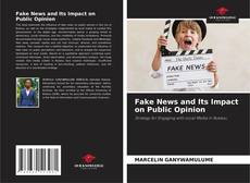 Buchcover von Fake News and Its Impact on Public Opinion