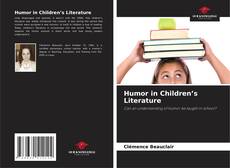 Bookcover of Humor in Children’s Literature