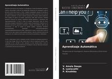 Borítókép a  Aprendizaje Automático - hoz