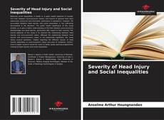 Borítókép a  Severity of Head Injury and Social Inequalities - hoz