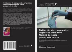 Portada del libro de Oxidación de compuestos orgánicos mediante ferrato de sodio preparado in situ
