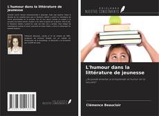 Capa do livro de L'humour dans la littérature de jeunesse 