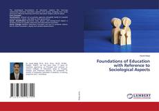 Borítókép a  Foundations of Education with Reference to Sociological Aspects - hoz