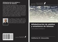 Обложка Alfabetización de adultos y enseñanza de idiomas
