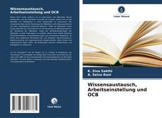 Borítókép a  Wissensaustausch, Arbeitseinstellung und OCB - hoz
