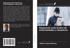 Portada del libro de Respuesta ante brotes de enfermedades y desastres