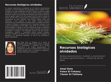Capa do livro de Recursos biológicos olvidados 