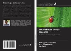 Portada del libro de Escarabajos de los cereales