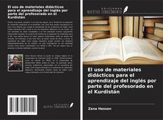 Обложка El uso de materiales didácticos para el aprendizaje del inglés por parte del profesorado en el Kurdistán
