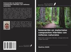 Couverture de Innovación en materiales compuestos híbridos con rellenos naturales